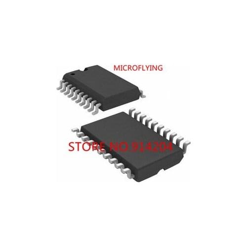 MICROFLYING 5PCS BTS740S2 BTS740S BTS740 BTS 740 S2 SOP20 Auto chip computer board IC