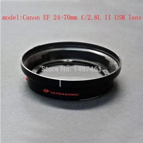 New Rear sleeve red poin barrel repair parts for Canon EF 24-70mm f/2.8L II USM lens