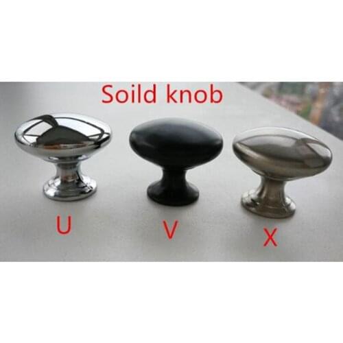 Solid aluminium alloy Cabinet Handles American style Kitchen Cupboard Door Pulls Drawer Knobs Fashion Furniture Handle Hardware