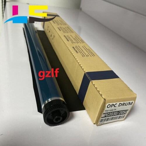 Original Colour OPC DRUM for RICOH MPC2010 MPC2030 MPC2050 C2530 C2550 C2051 C2551 OEM quality yield:80000page