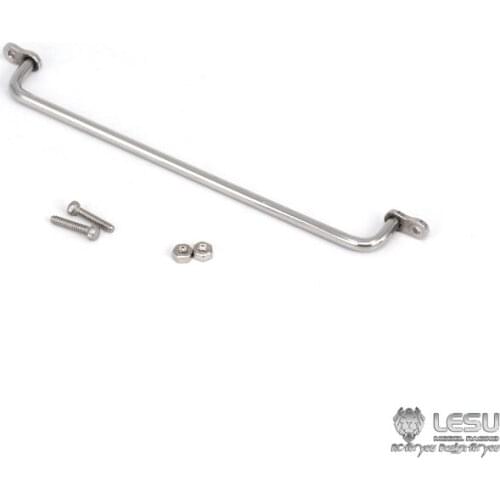 LESU Cabin Handrail for 1/14 RC TAMIYA Benz 3348 Dumper Arocs 3363 Tractor Truck Model DIY Car