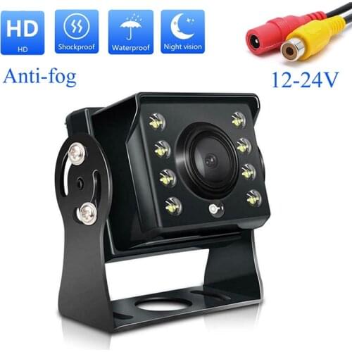 Wired Car monitor TFT LCD Rear View Camera Track rear Camera Monitor For Truck Bus Parking Rear view System Reversing camera