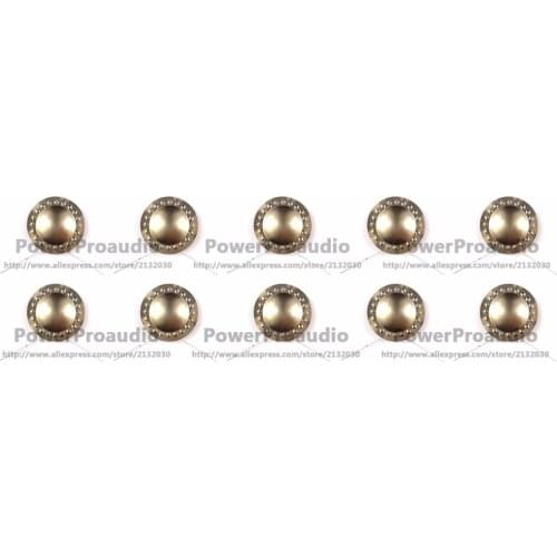 10PCS Replacement Diaphragm 035Ti for JBL 4312A 4410 4408 4412 L100T L80T L60G L86T