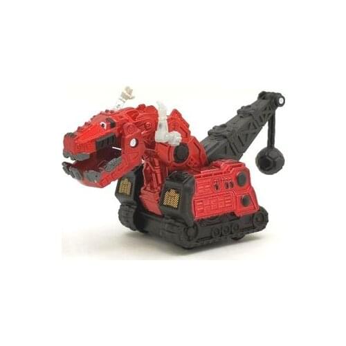 Alloy Dinotrux Dinosaur Truck Removable Dinosaur Toy Car alloy car models mini toy