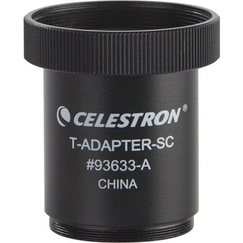 Celestron T-Mount Adapter for Schmidt-Cassegrain Telescopes