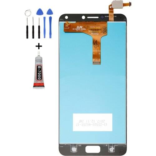 FOR Asus ZENFONE ONE 4 MAX 5.5 ZC554KL LCD Display Touch Screen Replacement No Dead Pixel AAA + + + Quality