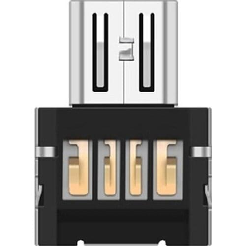 1000pcs Hot Sale Mini USB 2.0 Micro USB OTG Electronic Charger Converter Adapter Cellphone TO US Free Shipping Puscard