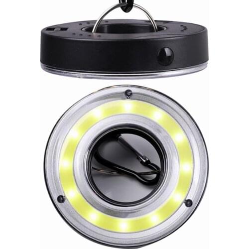 Camping Emergency Light Portable Tent Lamp Lights LED Camping Emergency Light Portable Tent Lamp for Backpacking Hiking Home