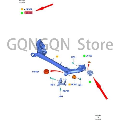 CAR Rear Wheel Axle Head For dMo nd eoE sco rt Engine Rear Wheel Axle Head Hub Axle Head Rear Wheel Axle Head Bearing Base
