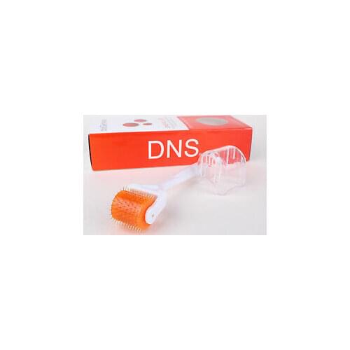 Micro needling Derma Roller Salon Dermaroller Titanium DNS 192 Needles 0.25mm