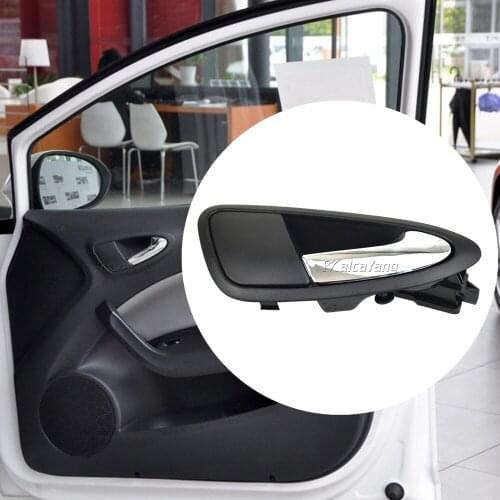 For SEAT Ibiza 2009-2017 Right Hand Interior Inside Inner Door Handle Replacement 6J0837114 6J0837114A