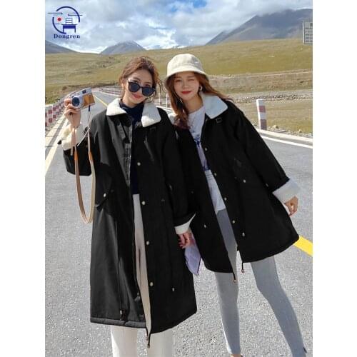 DONGREN Women's Jackets