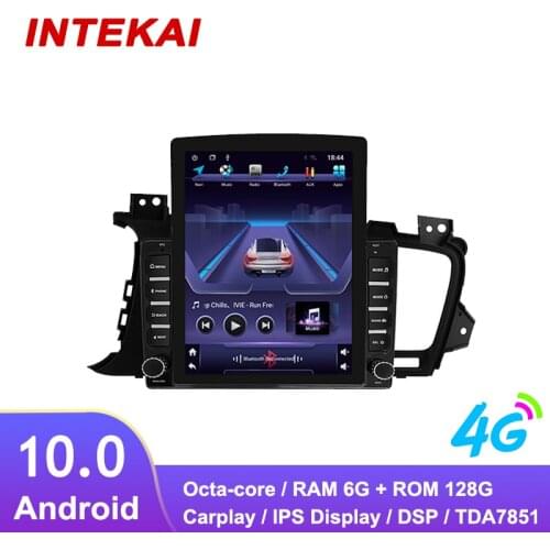 Intekai Smart Systems For Cars