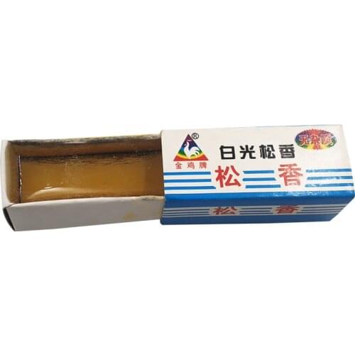 Rosin flux for solder used with soldering tin high quality colohony for soldering iron