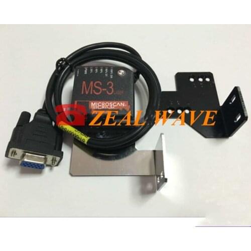 Mindray BC5180 5190 5380 5390 5390crp Sample Barcode Scanning Assembly With Bracket