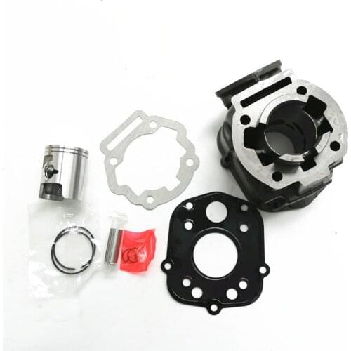 Motorcycle Cylinder Kit Set for DERBI DWM 50 CC 50cc 40mm CYLINDER with piston kit