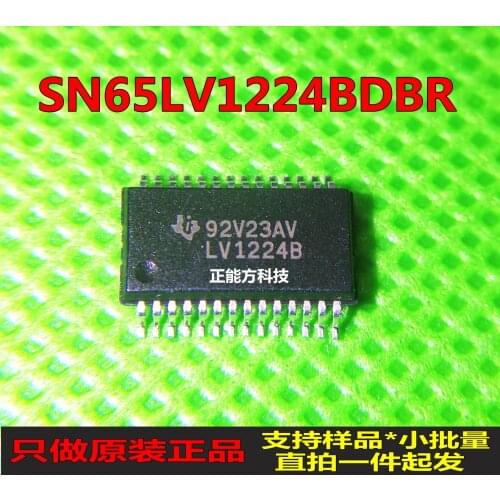 New&original 100% In Stock SN65LV1224BDBRS SOP28