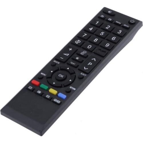 Tv Remote Control for Toshiba Tv English Remote Control Ct-90326 Portable Wireless Tv Remote Control Sensitive Button