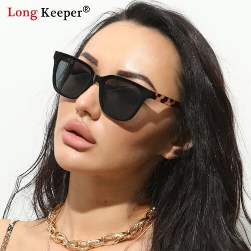 2021 New Style Classic Fashion Cat Eye Sunglasses Personality Trend Sexy Retro Woman Sunglasses Women Men Gafas de sol Glass