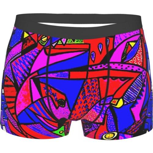 Siouxsie And The Banshees Goth 1980s Subculture Rock Romance Underpants Breathbale Panties Man Underwear Ventilate