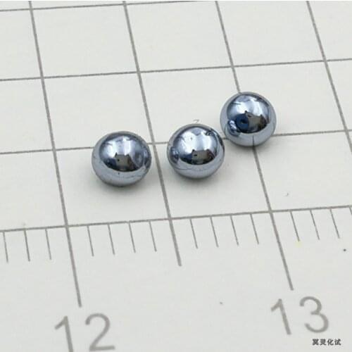 0.3g version of osmium osmium bead: the most dense metal of platinum group precious metal, os99.95