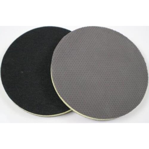 10pcs/pack 6 inch (150mm) auto polishing clay bar plate car polish pads
