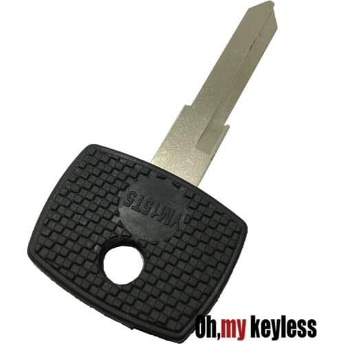 20pcs/lot Car transponder chip key blank for mercedes benz prefect replacement for original keys
