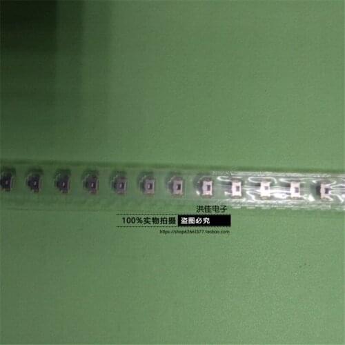 20PCS Original new 100% import SKRELJE010 patch 2pin small turtle touch switch side button with fixed point