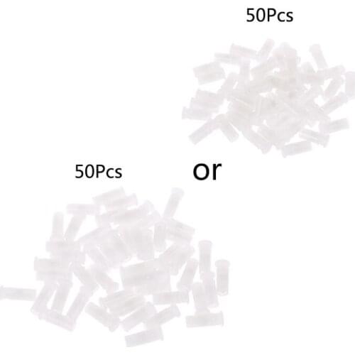 50pcs Squeeze Sound BB Whistle Baby Toys Doll Inserts DIY Craft Making Accessories 090B