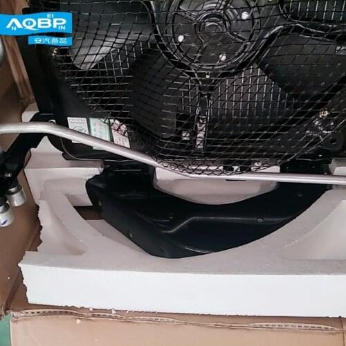 Auto Replacement Parts Cooling System oe Number 8105200R004 for JAC Sunray Rear condenser and fan assembly