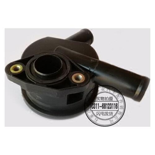 Free shipping for Excavator EC210B D4D D6D D6E D7D D7E Engine Air-Oil Separator