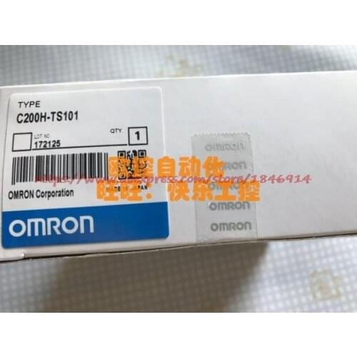 C200H-TS101 Brand New & Original