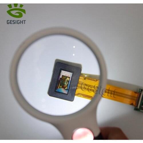 For Sony 0.7 inch AMOLED 1920x1080 OLED Display HD-MI Board Available USB Driver Board