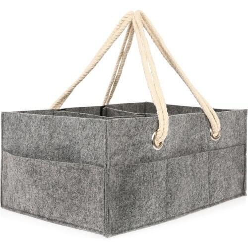 Mother Baby Felt Care Bag