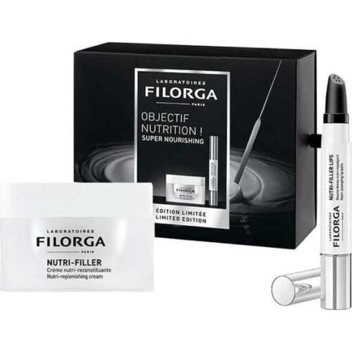 FILORGA COFRE SUPER NOURISHING CREMA+LABIOS REGALO