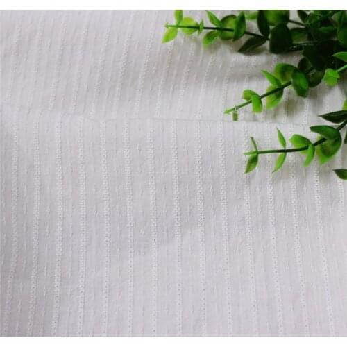 100x140cm Pure Cotton Embroidery Water-soluble Lace Fabric Hand Gauze / Wedding Dress / Shooting Background