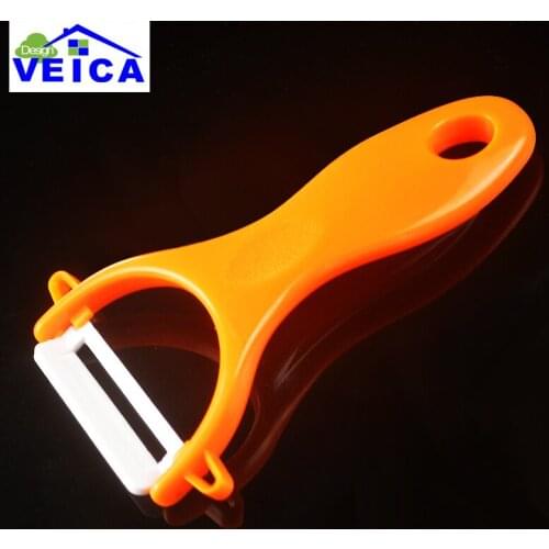 Slicer Kitchen Stainless Steel Double-headed Fruit Peeler Multifunction Vagetable Plane Cooking Utensil Potato Grater