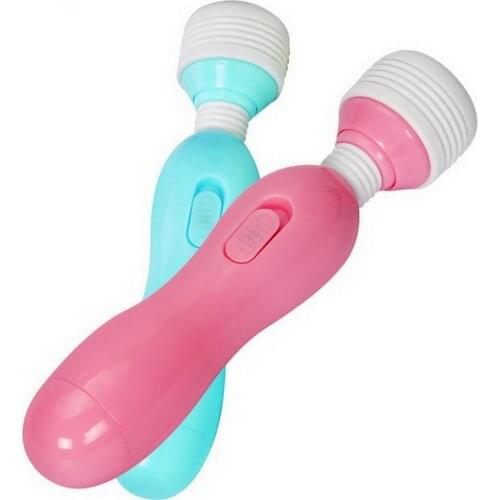 Mini Electric Massage Shaking Sticks Mini Female Masturbation Vibrator