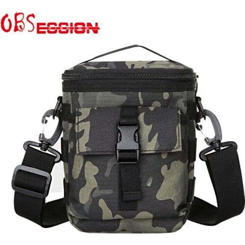 OBSESSION Multifunctional Outdoor Camping Bag Tactical Molle Backpacks Pouch Belt Military Waist Sport Travel Shoulder Bags