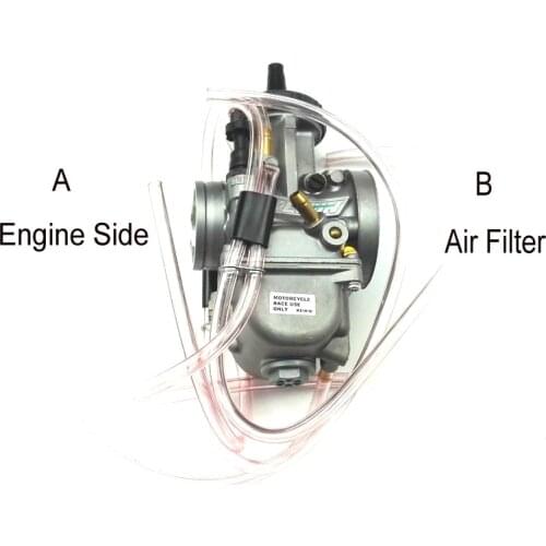 Original 34mm 36mm 38mm 40mm 42mm Pwk Carburetor Carburador Universal 2T 4T Engine Motorcycle Scooter UTV ATV