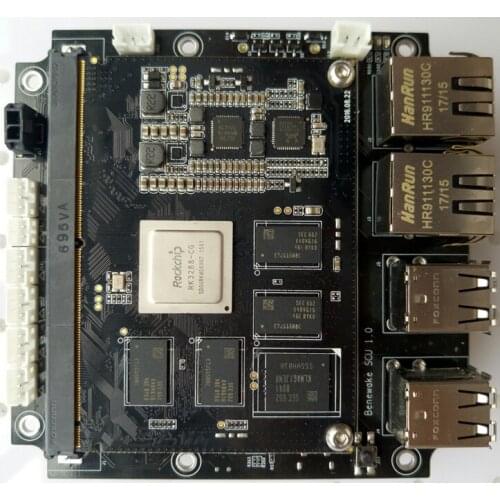 SCU Computing development board