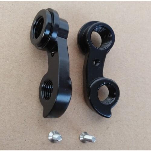 1pc Bicycle gear rear derailleur hanger For GT #ATIDH0104 MONDRAKER MONGOOSE Torpado BTWIN KHS GT MECH dropout carbon frame bike