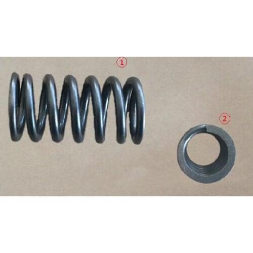 Valve spring for Great wall haval H9 GW4D20T engine OEM:1007014XED61