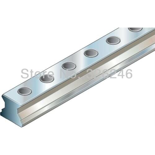 Rexroth roller rail systems R1805-552-31+736mm
