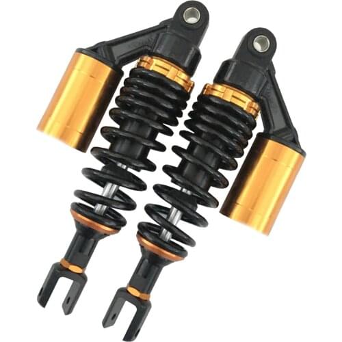 11inch 280mm Universal Motorcycle Shock Absorber Rear Suspension ,Adjustable Air Shock Absorbe for Honda Yamaha Suzuki Kawasaki