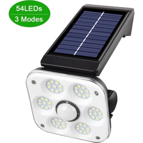 VBS Solar Powered Luminaires