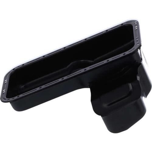 Engine oil replacement Auto accessories Aluminum Engine Oil Sump Pan 8943895423 Replacement Part Fit for Isuzu Rodeo/Trooper