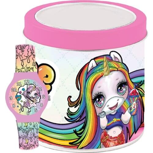 POOPSIE UNICORN - Tin box