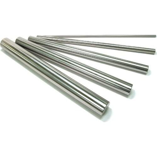 10pcs/lot 10x900mm dia 10mm L900mm linear shaft metric round rod 900mm Length bar for cnc router 3d printer parts axis