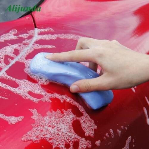 100g Car Wash Magic Clean Clay Auto Vehicle Detailing Car Truck Clean Tools Magic Mud Car Cleaner Car Styling Washing Tools